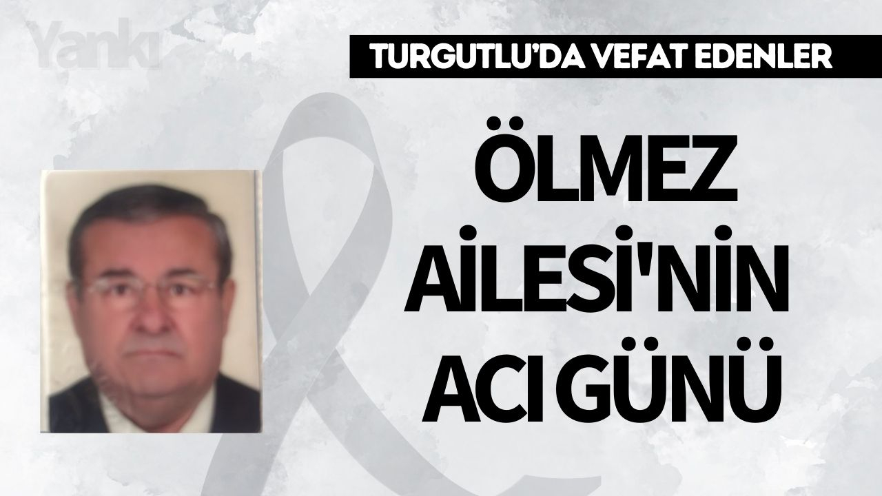 Ölmez Ailesi'nin acı günü