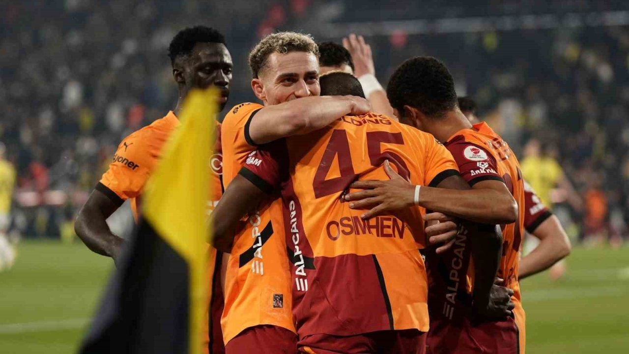 Galatasaray yarı finalde Konyaspor ile karşılaşacak