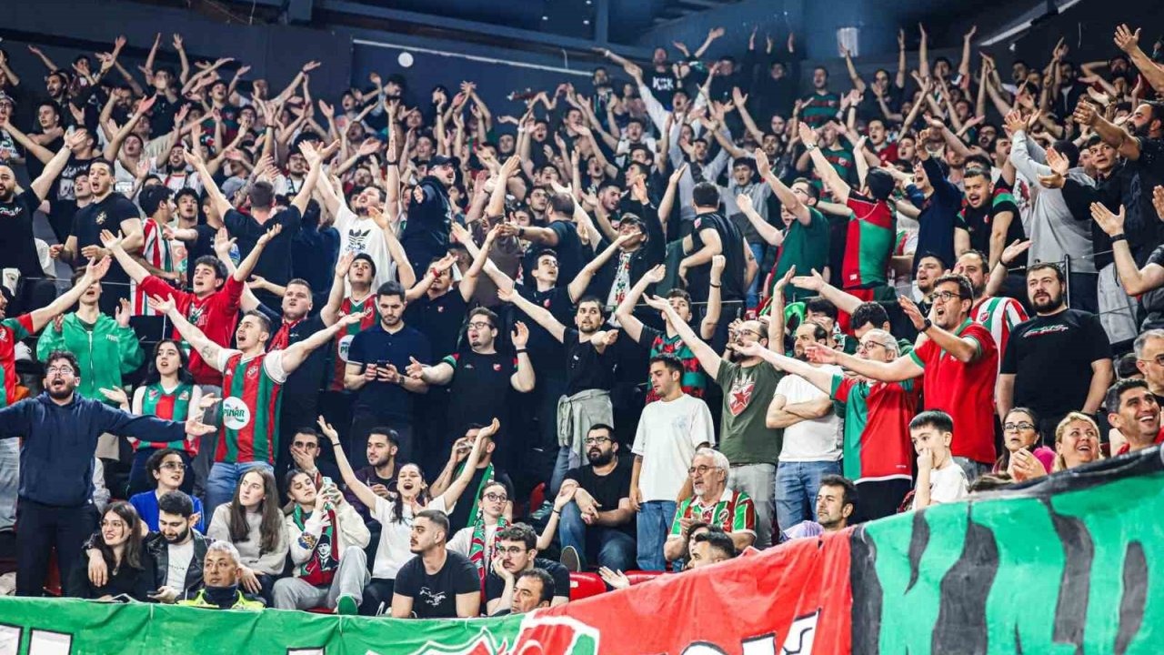 TBF’den, Karşıyaka Basketbol’a 260 bin TL para cezası