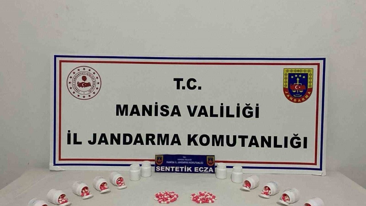Yüzlerce ele geçirildi...