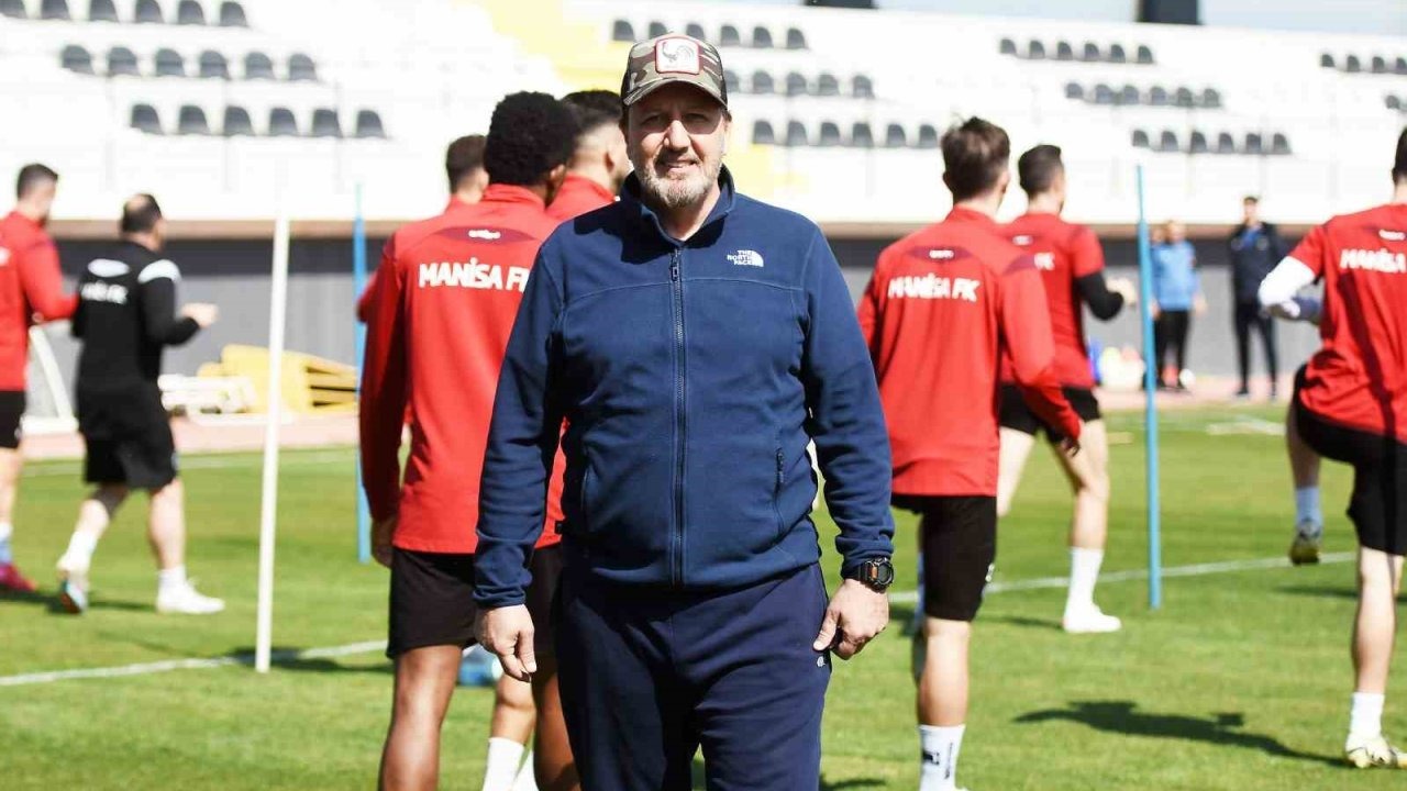 Manisa FK, Ankara Keçirengücü’nü konuk edecek