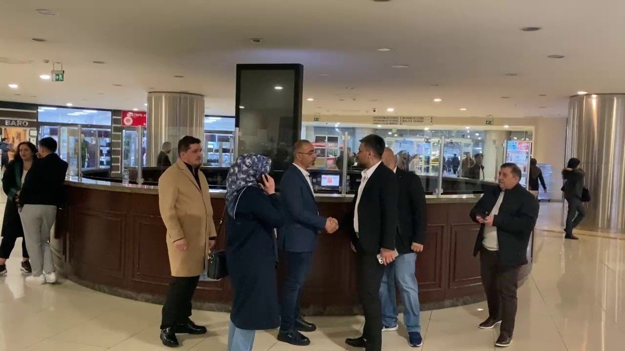 Polatların kara para aklama davasında üçüncü celse başladı