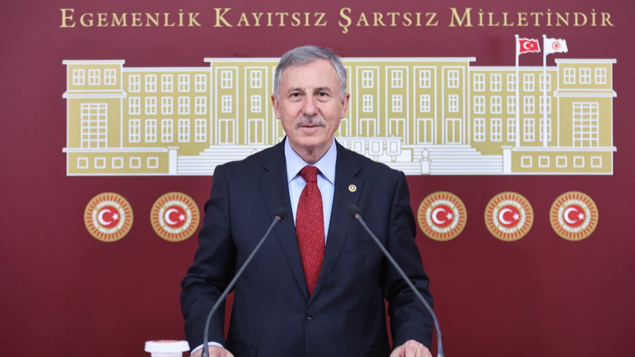 Özdağ’dan İklim Kanunu Teklifine Sert Eleştiri: “İklim Kanunu Değil, Doğa Katliamına Yasal Kılıf!”