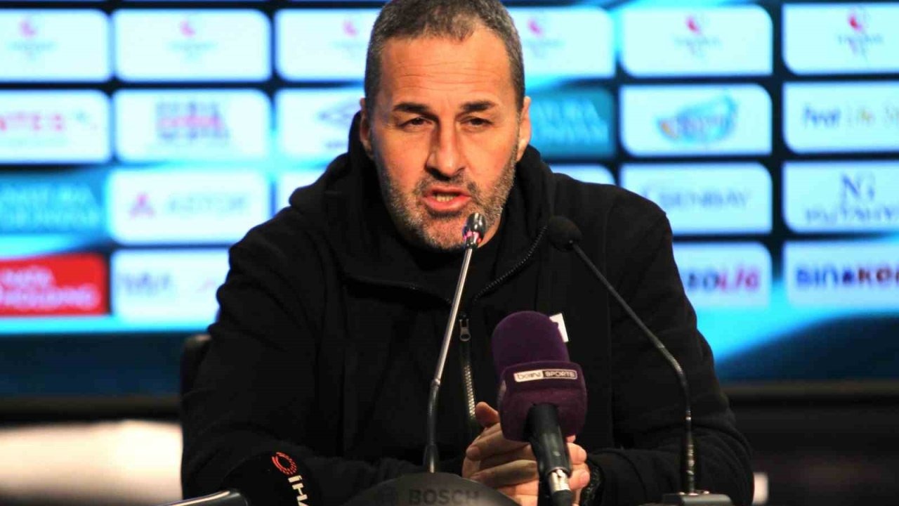 Yalçın Koşukavak: "Play-off oynarız diye umut ediyorum"