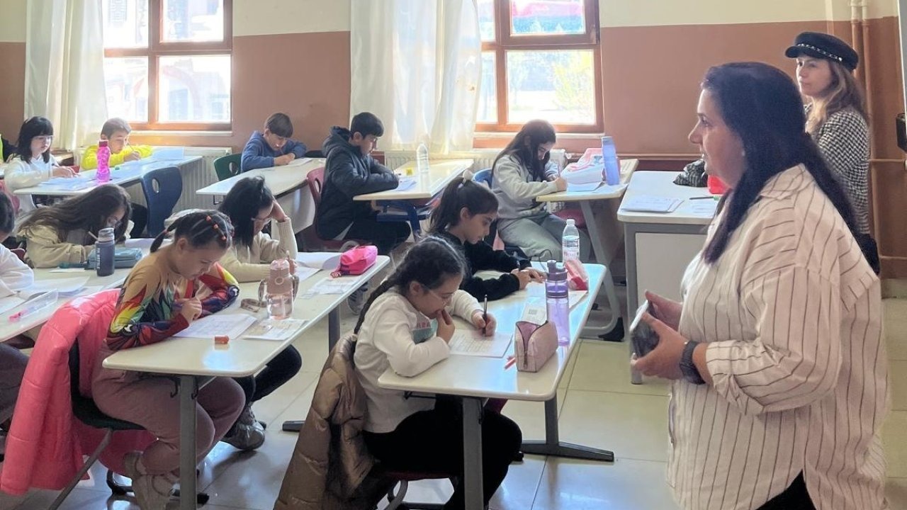 Alaşehir’de Zekâ Oyunları Turnuvası heyecanı başladı