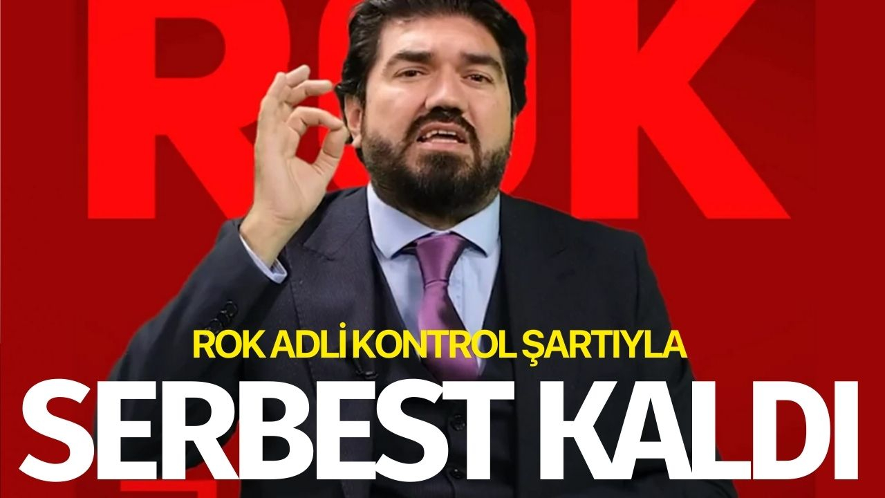 Rasim Ozan Kütahyalı Serbest Bırakıldı