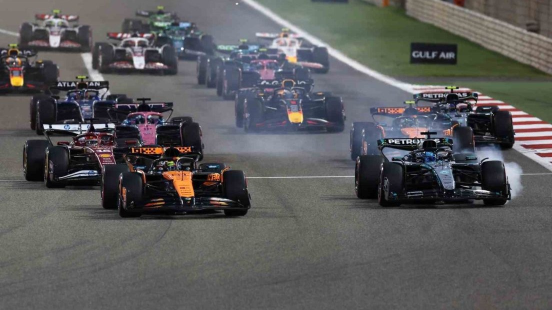 Formula 1’de sıradaki durak Suudi Arabistan