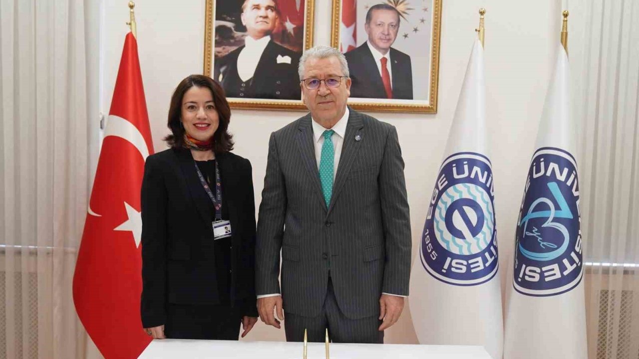 Egeli bilim insanı Avrupa’nın derin teknoloji kadın girişimcileri arasında yer aldı