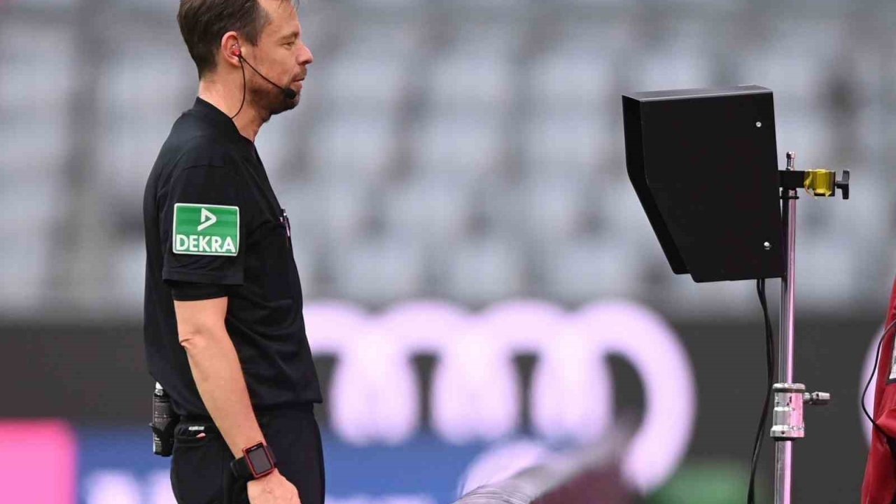 Göztepe - Beşiktaş maçının VAR’ı belli oldu