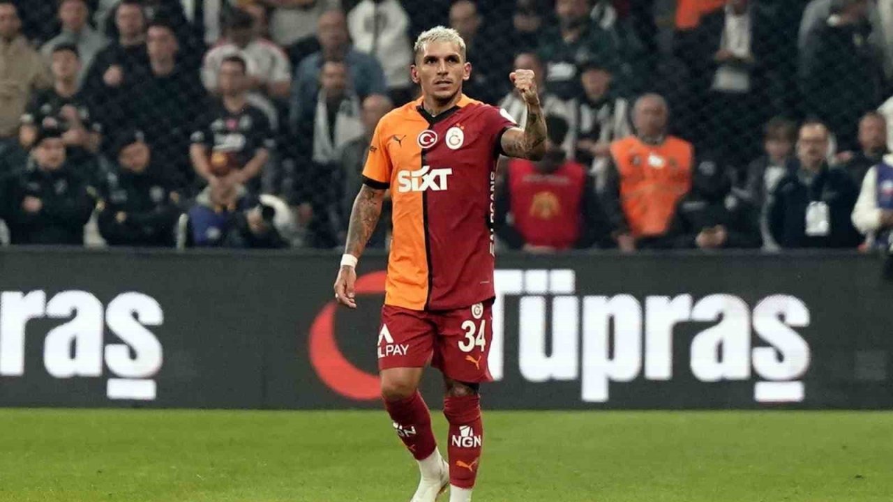 Galatasaray, Lucas Torreira’nın sözleşmesini uzattı