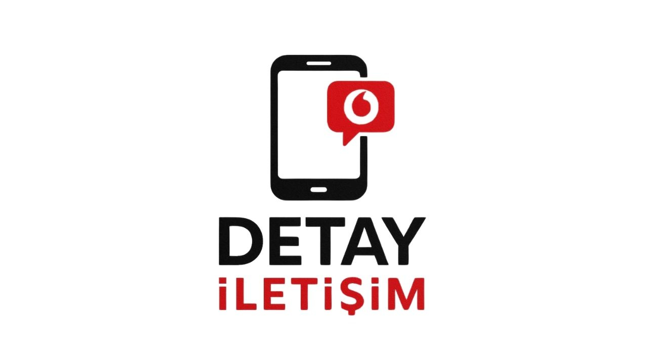 Detay İletişim Vodafone - Turgutlu