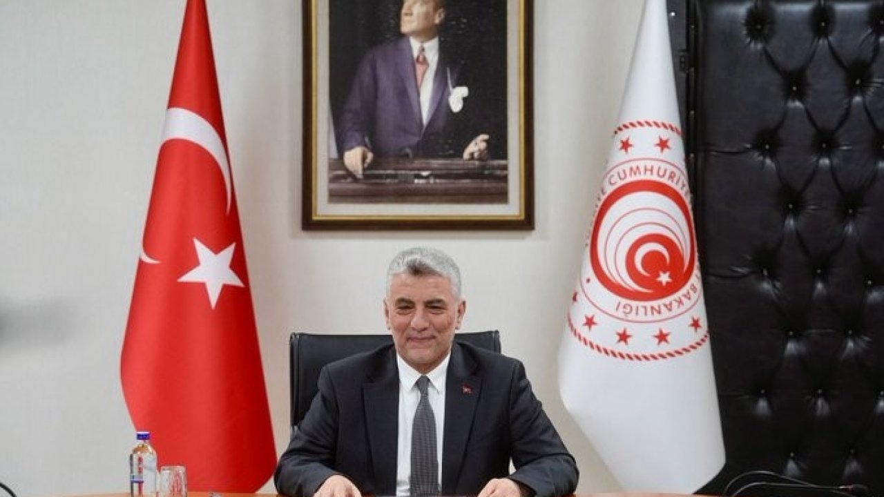 Ticaret Bakanı Bolat: "Türkiye ve ABD olarak karşılıklı ticaretimizi daha da ileri taşımak için birlikte çaba göstermeye devam edeceğiz"
