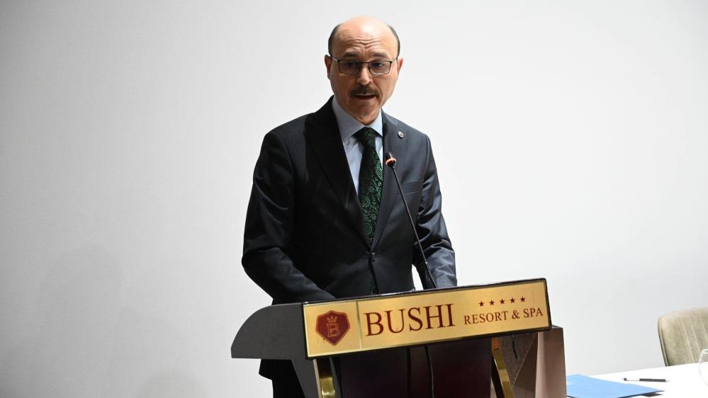 Türk Eğitim-Sen Başkanı Geylan: "Türkçe varsa, Türkçe konuşulan her yerde Türk kültürü yaşar"