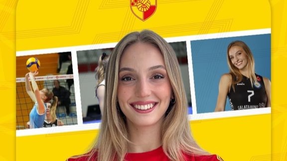 Göztepe Voleybol, Nazlı Eda Kafkas’ı kadrosuna kattı