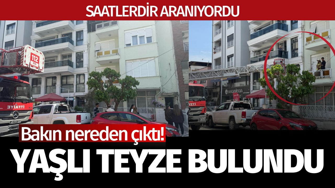 Ezine teyzeden güzel haber!
