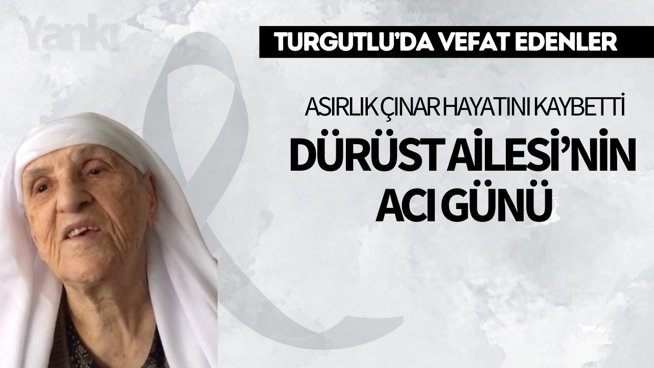 Dürüst Ailesi’nin Acı Günü