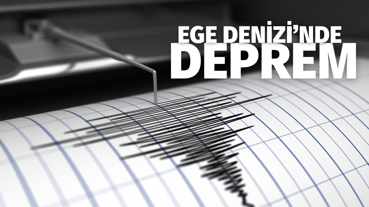Ege 4.9 ile sallandı!
