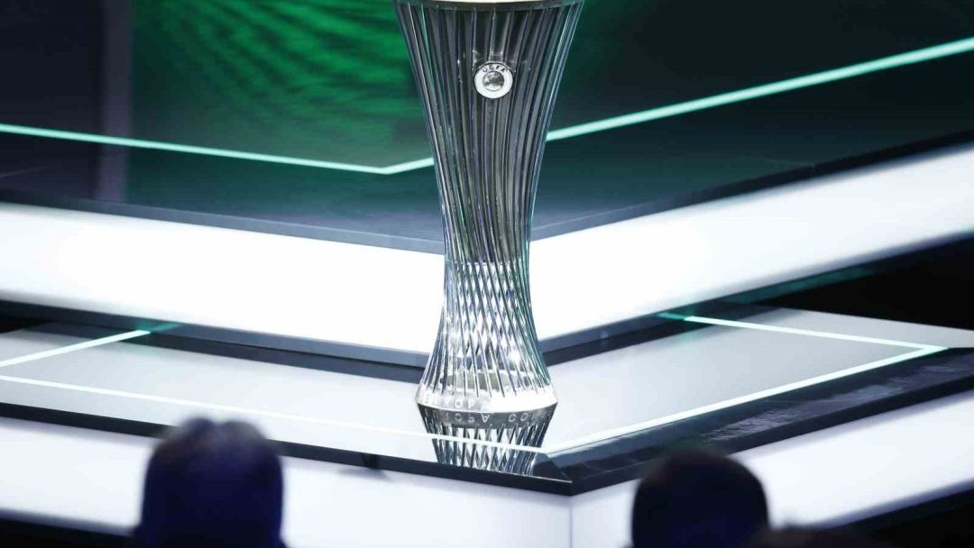 UEFA Konferans Ligi’nde final heyecanı yaşanacak