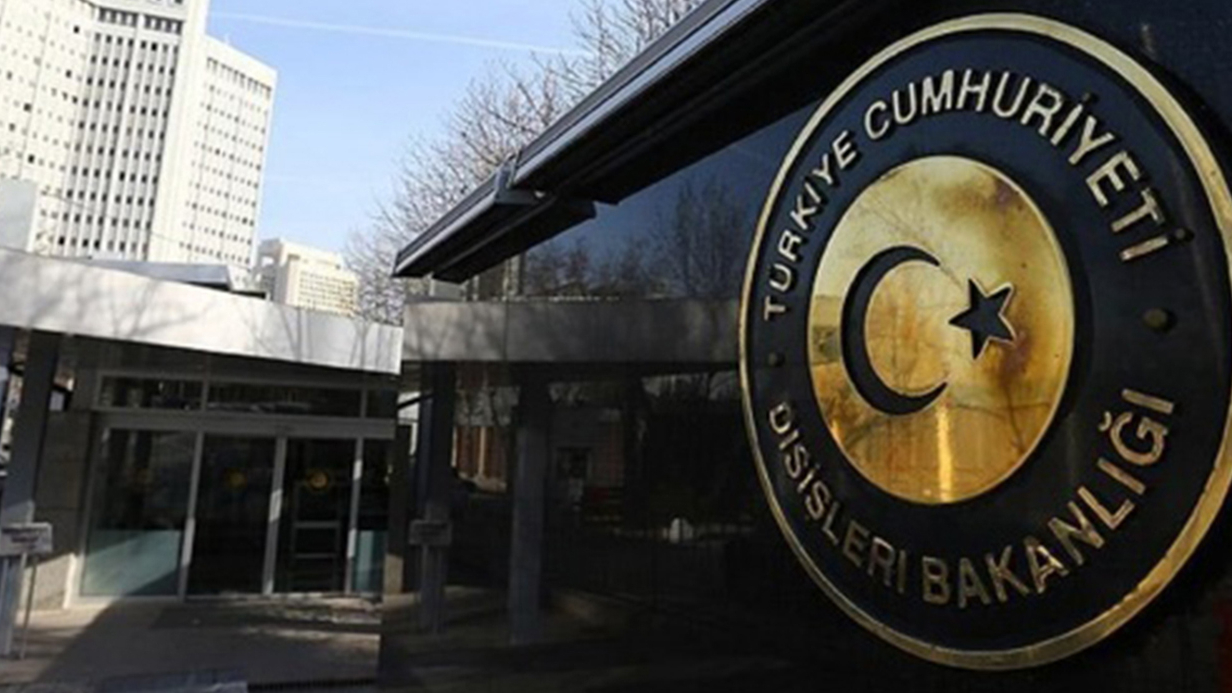 Dışişleri Bakanlığı, İsrail’in "Madleen" adlı yardım gemisine müdahalesine tepki gösterdi