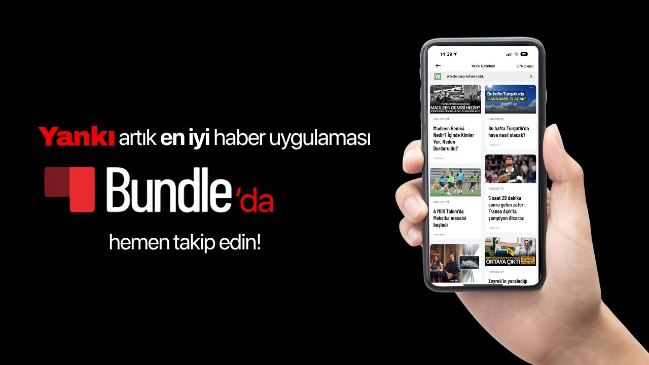 Yankı'yı Bundle’da takip edin