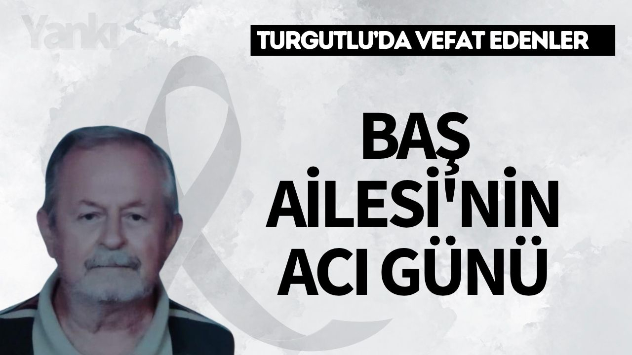 Baş Ailesi'nin acı günü