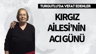 Kırgız Ailesi'nin Acı Günü