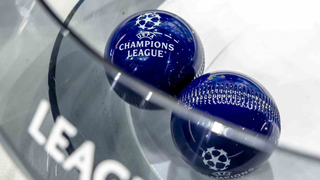 UEFA Şampiyonlar Ligi’nde 1. eleme turu eşleşmeleri belli oldu