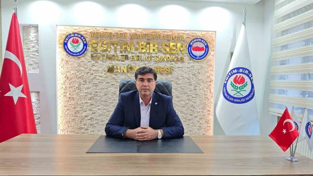 Yasav’dan net mesaj: "Öğretmene güvence, eğitime kalite"