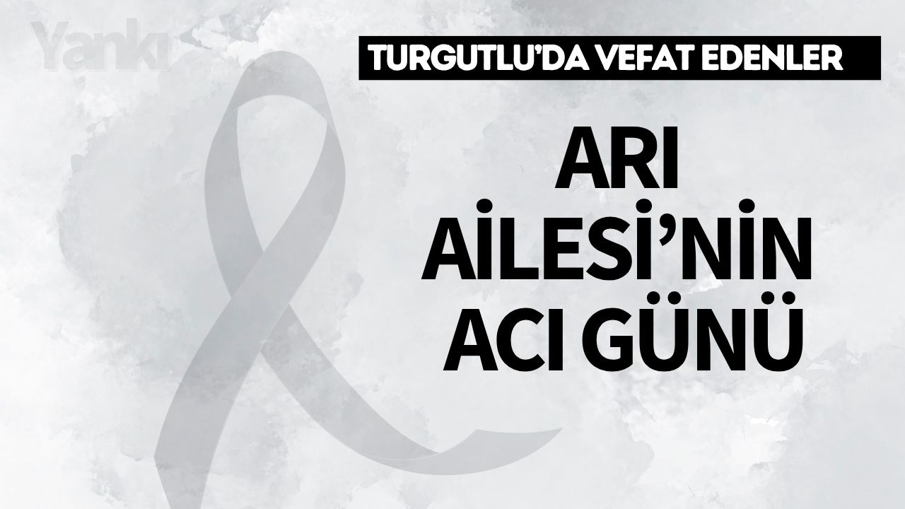Arı Ailesi’nin Acı Günü