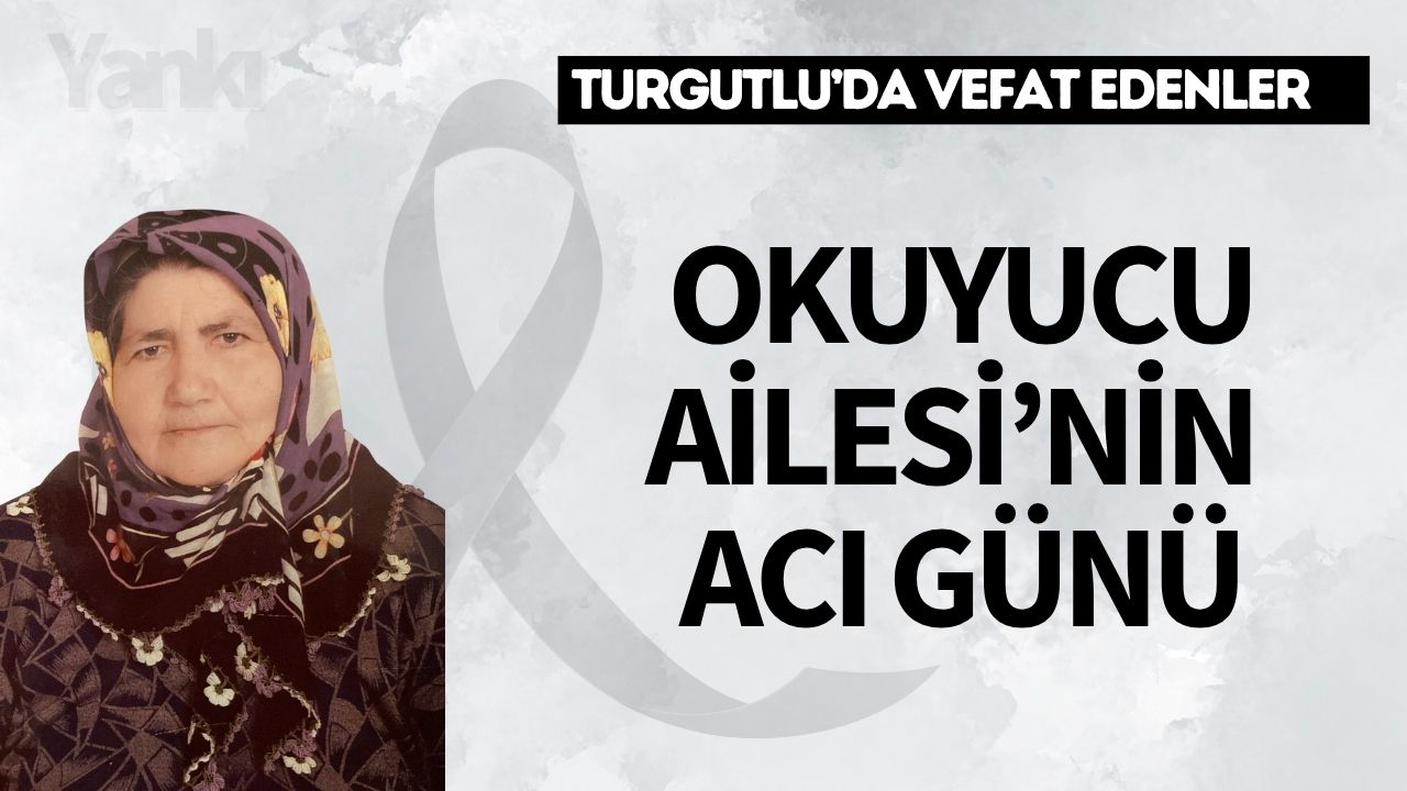 Okuyucu Ailesi’nin Acı Günü