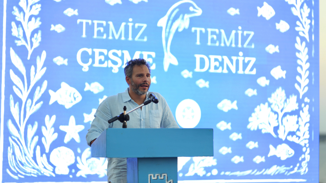 Durmaz, “Temiz deniz, sağlıklı bir gelecek demektir”