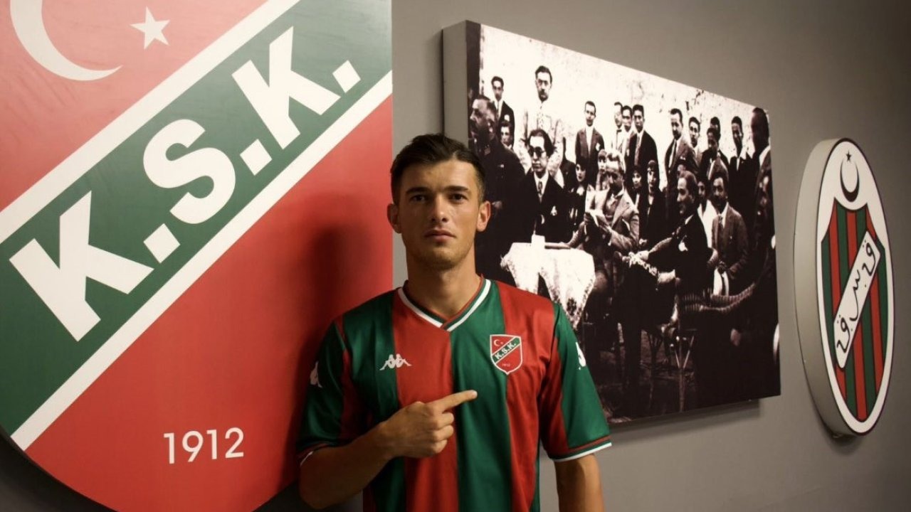 Karşıyaka, transferde durmuyor