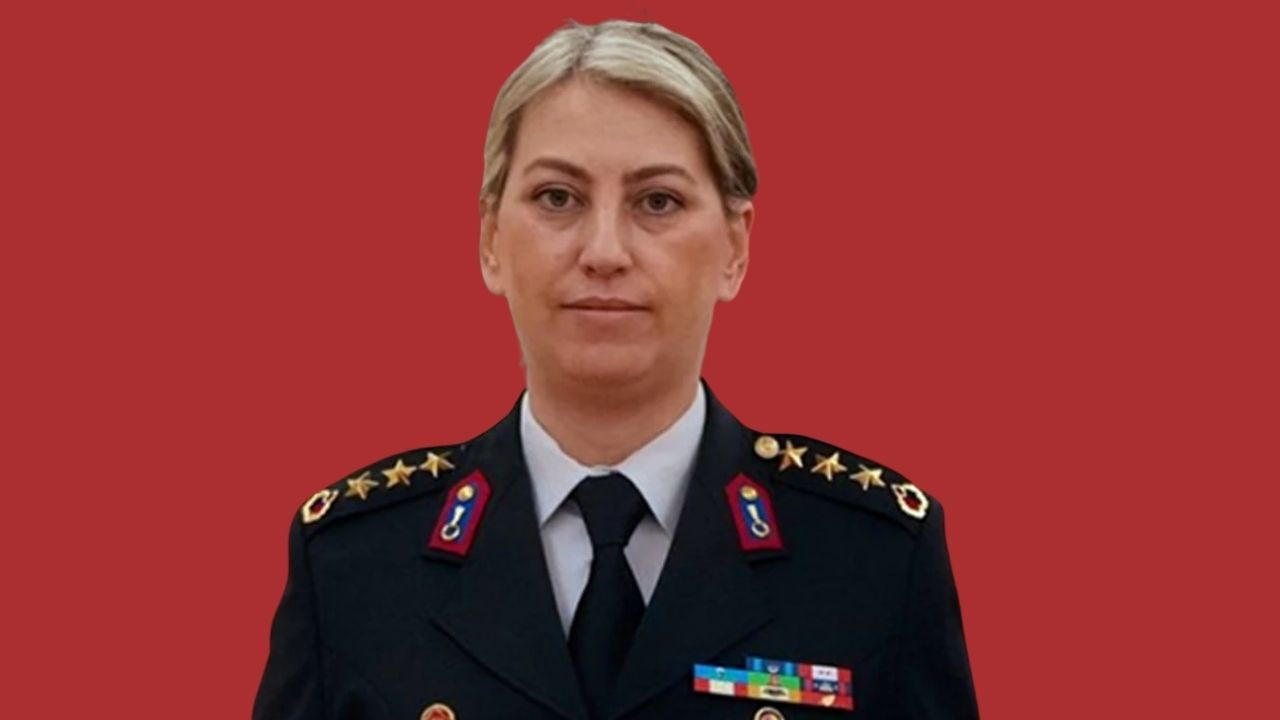 Tuğgeneral Gülden Mat Şakir kimdir, nerelidir?