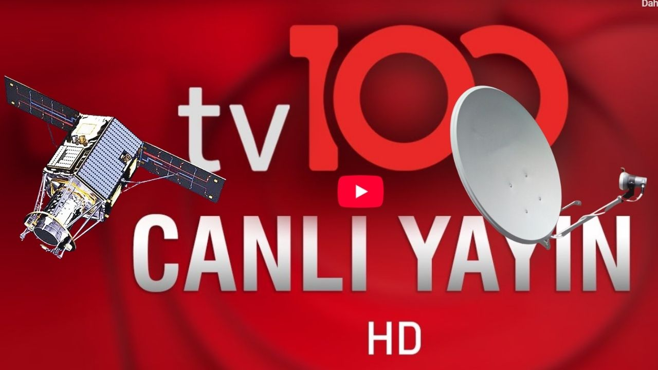 TV 100 HD Türksat frekans bilgisi – Digiturk &amp; D-Smart kanal numaraları
