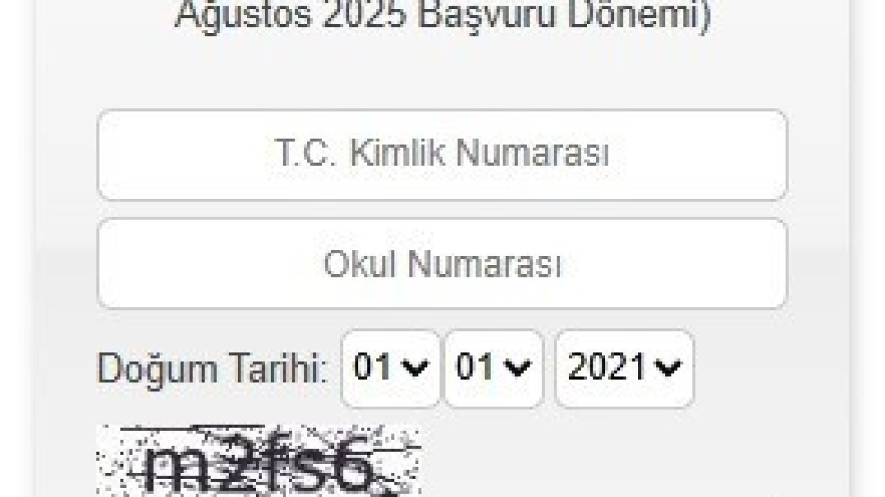 LGS kapsamında yerleştirmeye esas 2’nci nakil sonuçları açıklandı