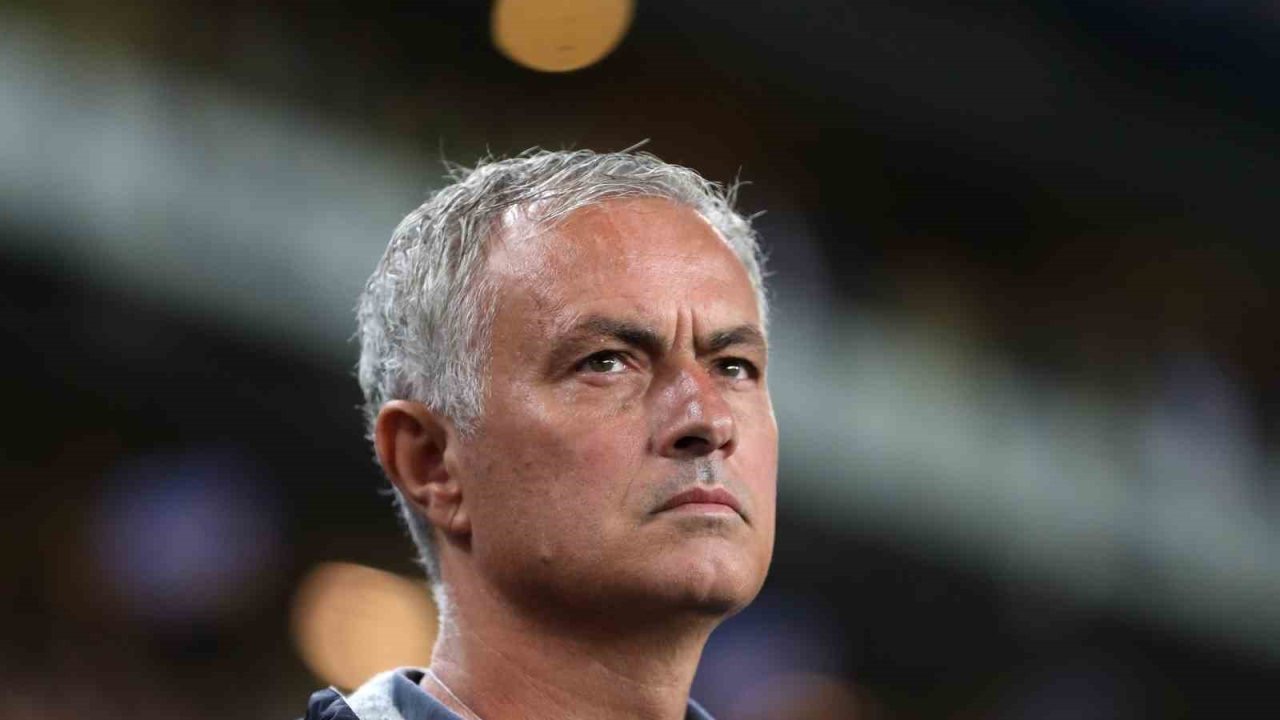 Jose Mourinho, Benfica’ya karşı üstün
