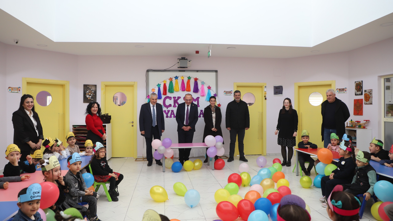 Turgutlu'da ÇKSM’lerde Kış Dönemi Başlıyor