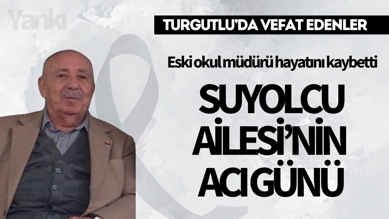 Suyolcu Ailesi'nin acı günü