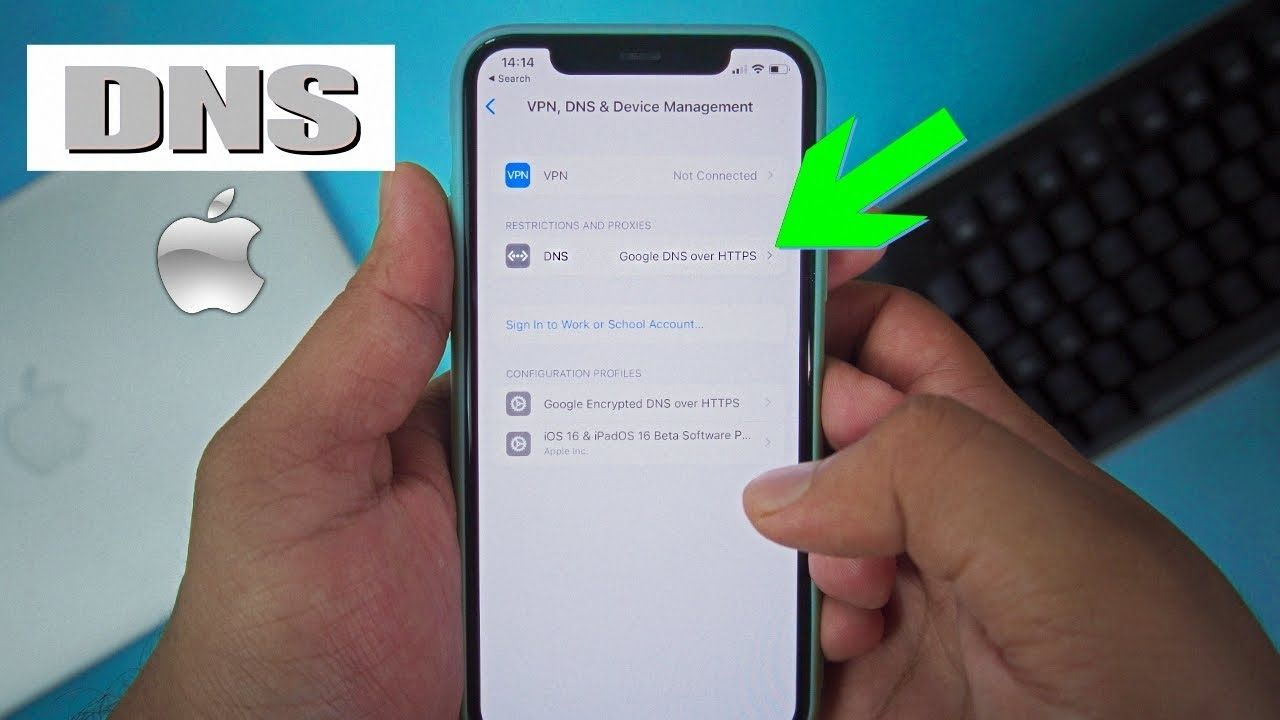 Telefonda DNS nedir? DNS ayarları nasıl değiştirilir, F1 DNS'in faydaları nelerdir?