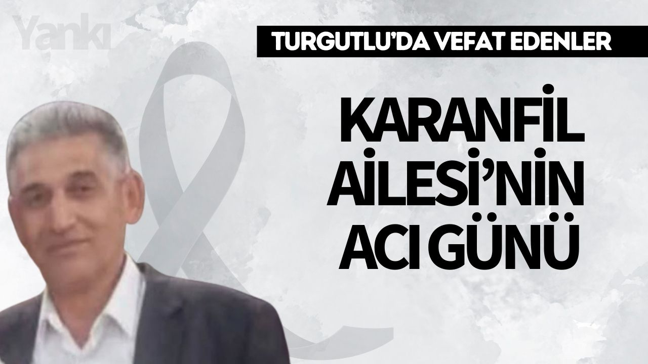 Karanfil Ailesi’nin Acı Günü