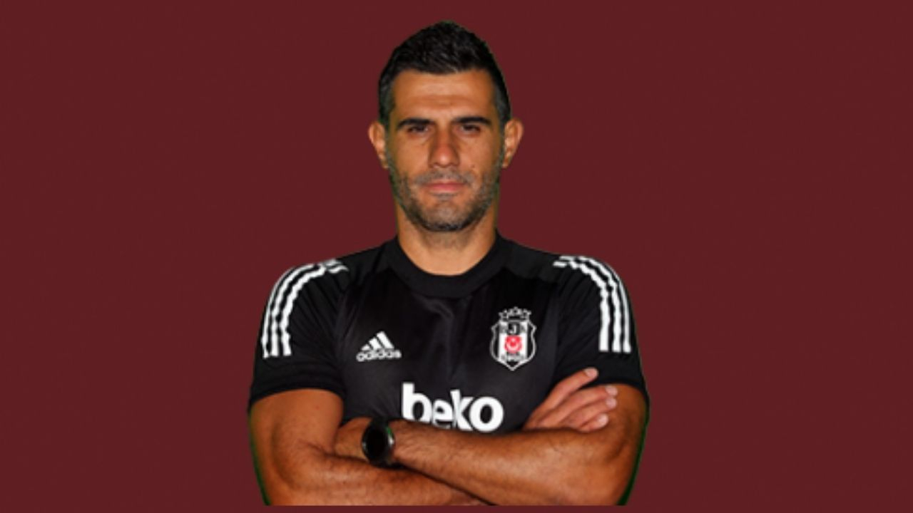 Beşiktaş’ın yeni yardımcı antrenörü Murat Kaytaz kimdir nerelidir? Eşi kim?