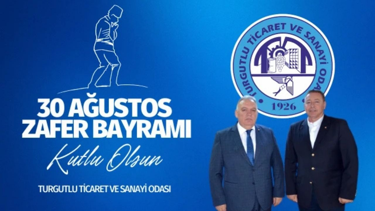 TUTSO'dan 30 Ağustos Zafer Bayramı Kutlaması