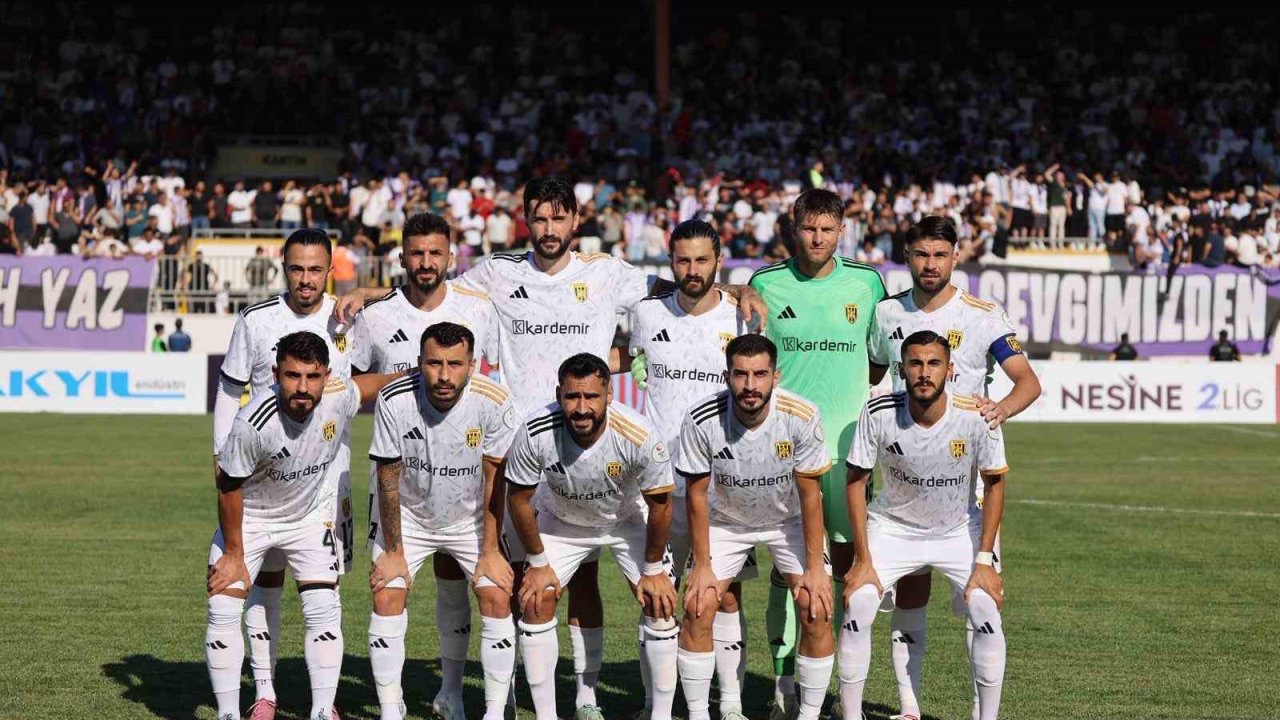 Aliağa FK’nın namağlup serisi bin 21 gün sonra sona erdi