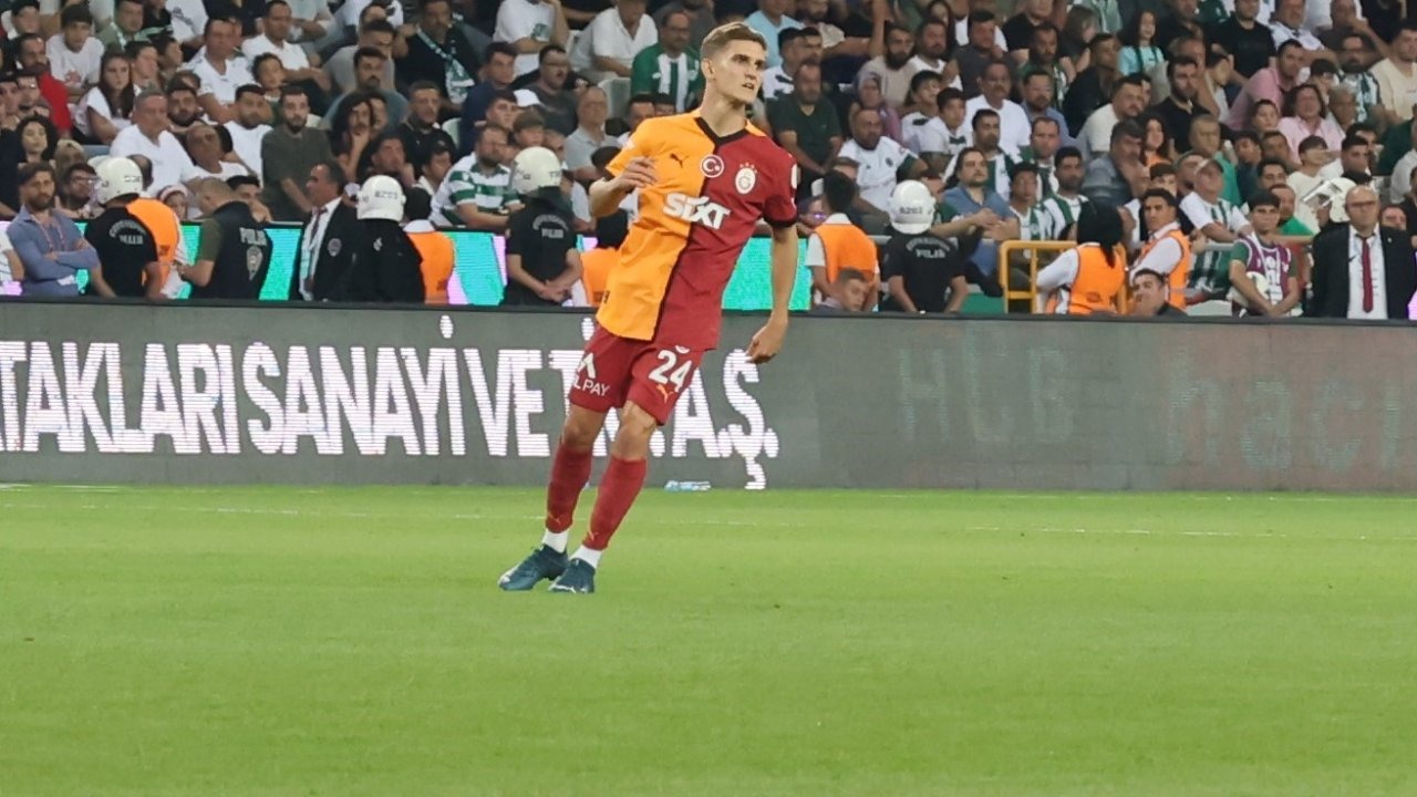 Galatasaray'lı oyuncu Southampton’a kiralandı