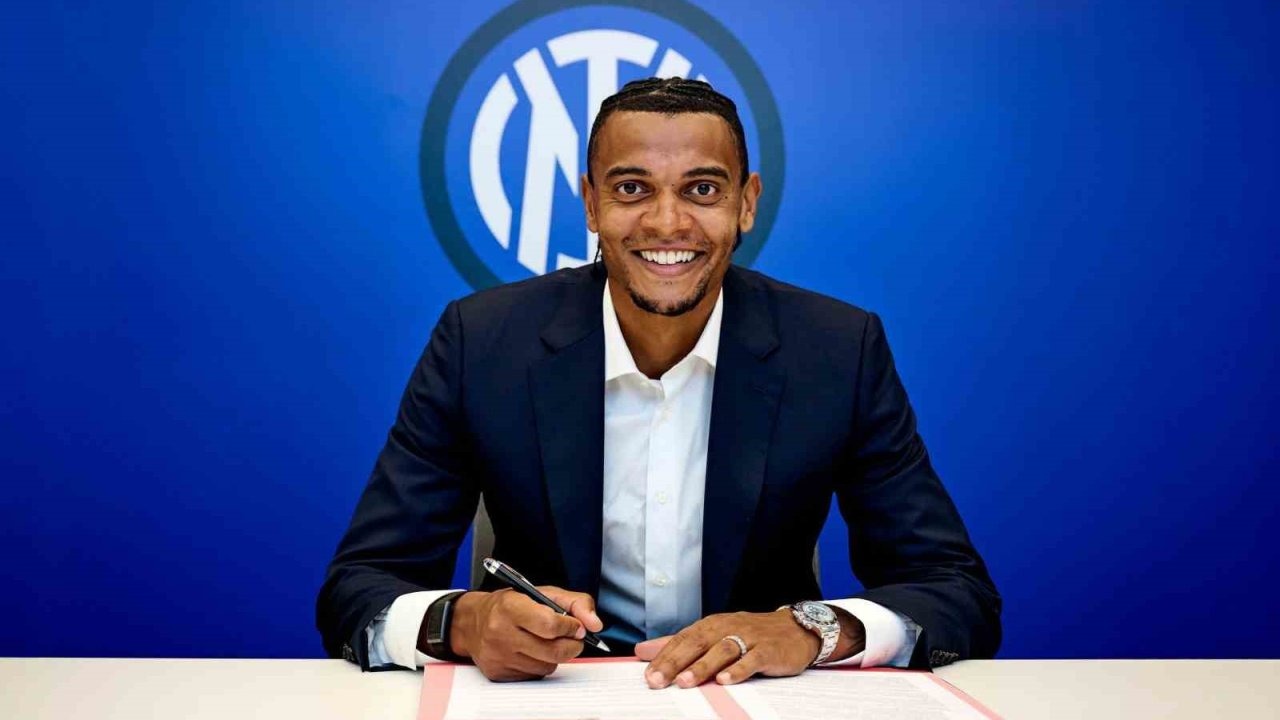 Inter kadrosuna yeni oyuncu takviye etti