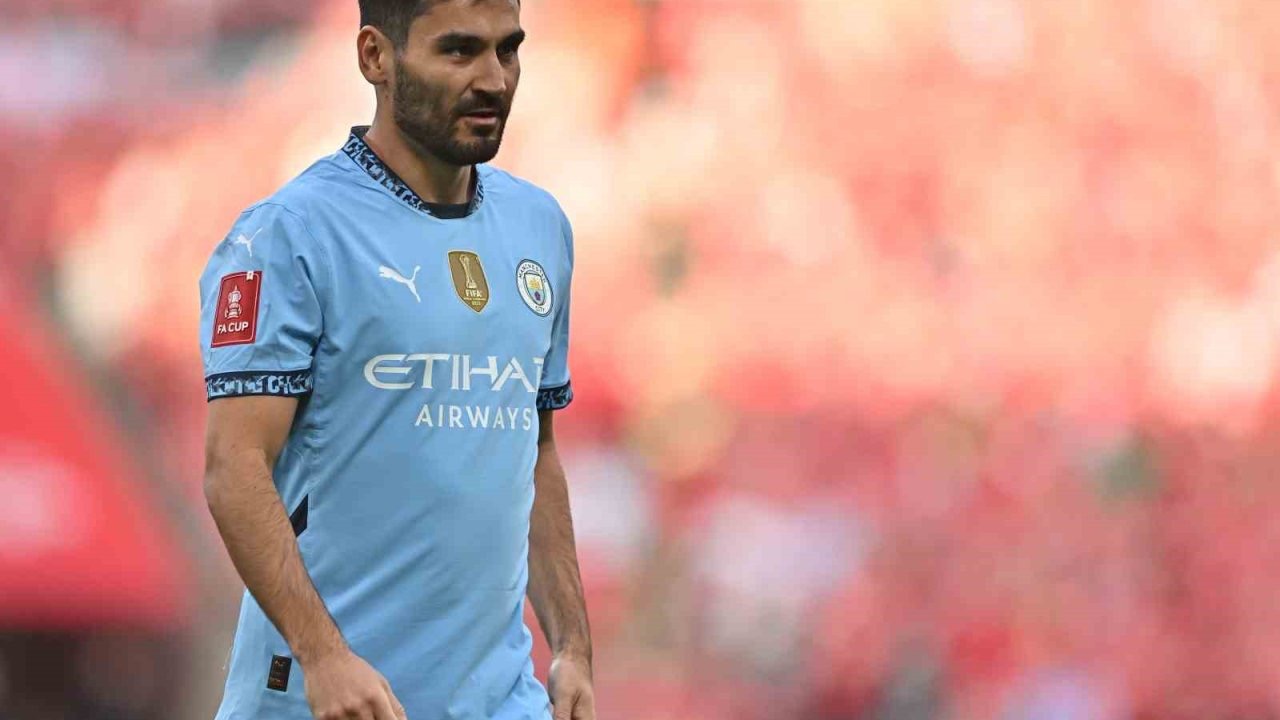 İlkay Gündoğan’dan Manchester City’e veda mesajı