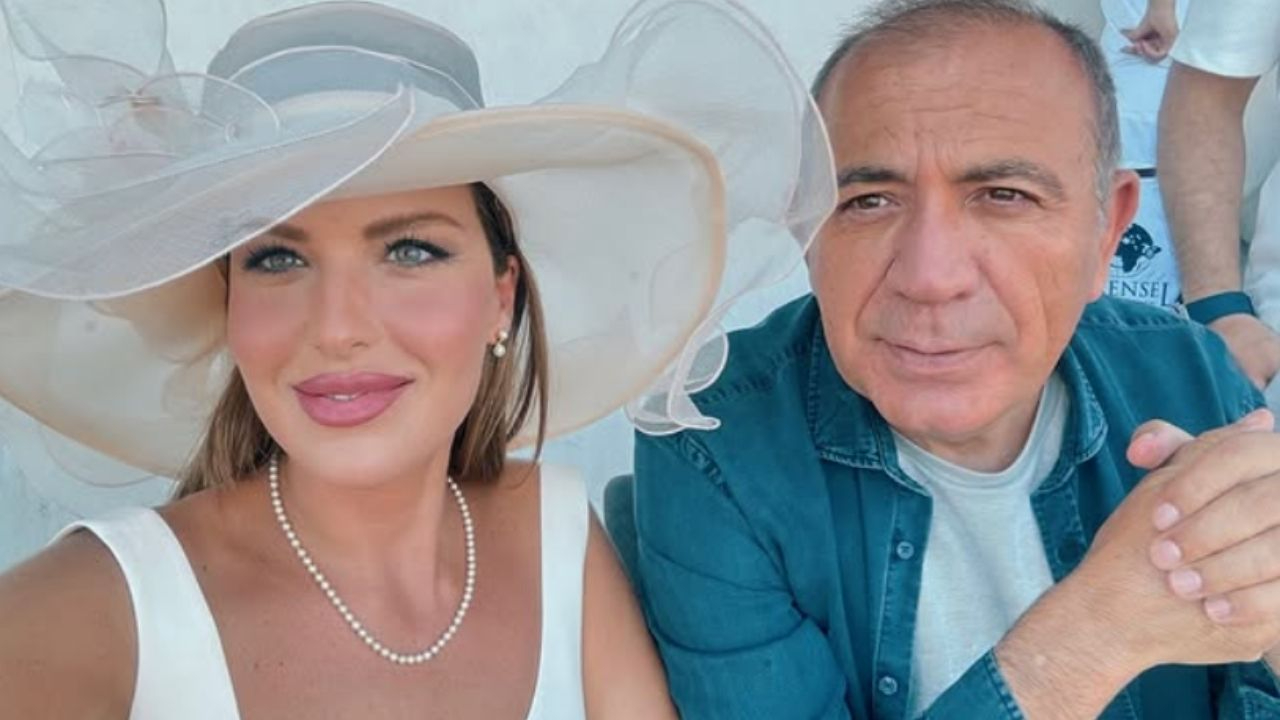 Gürsel Tekin'in eşi Mehtap Özkan kimdir kaç yaşında? İlk eşi kim? Mehtap Özkan kaç evlilik yaptı?