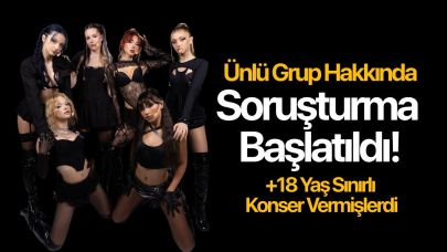 Manifest Grubu'na teşhircilik soruşturması