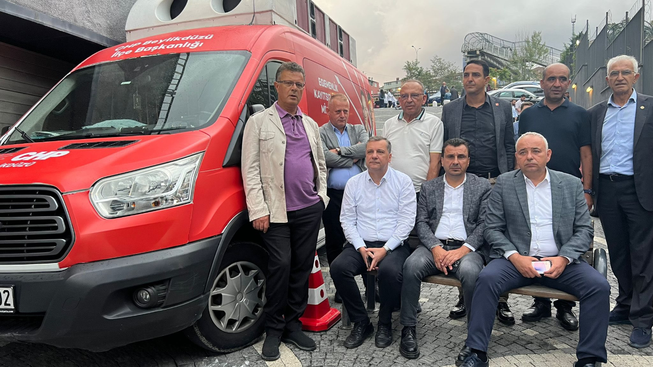Başevirgen ve Akın İstanbul’da