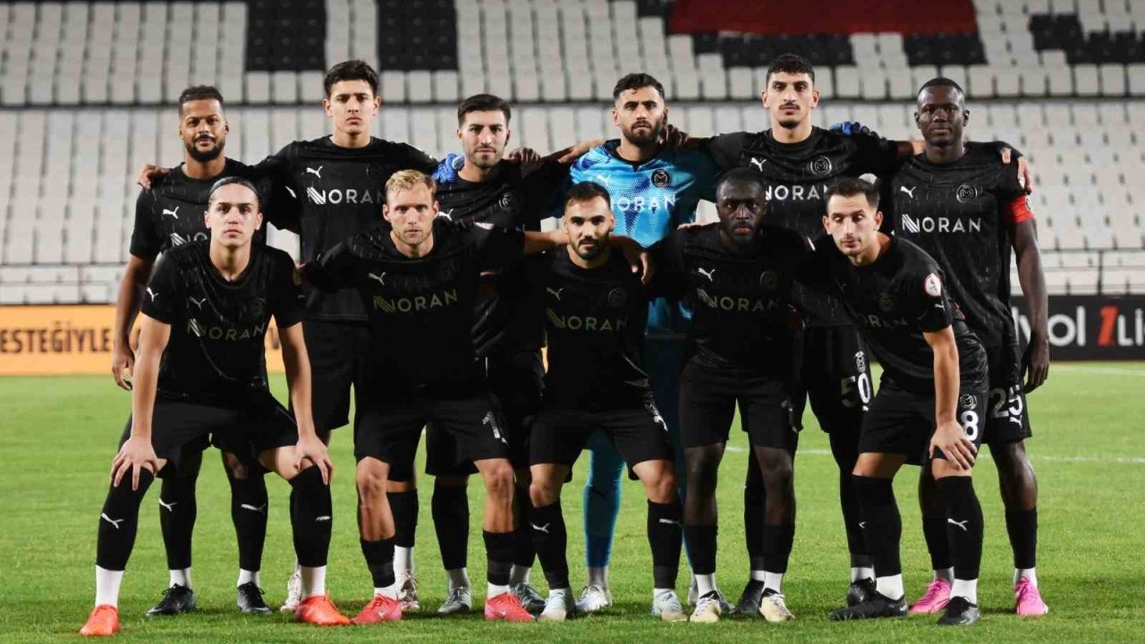Manisa FK’nın kupadaki rakibi Kırıkkale FK oldu